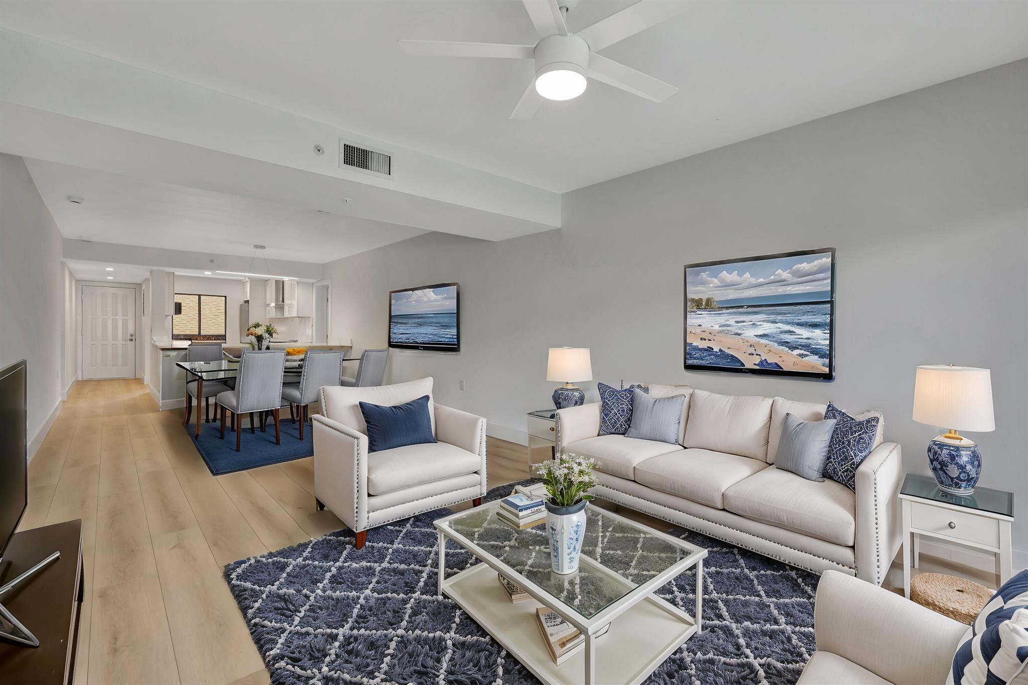 MARINA AT THE BLUFFS COND - Residential Lease