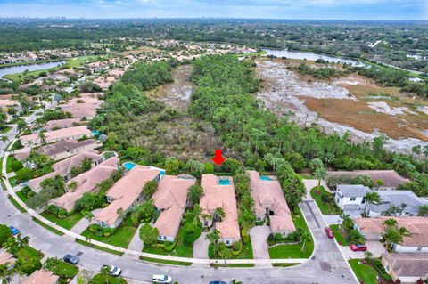 A home in Palm Beach Gardens