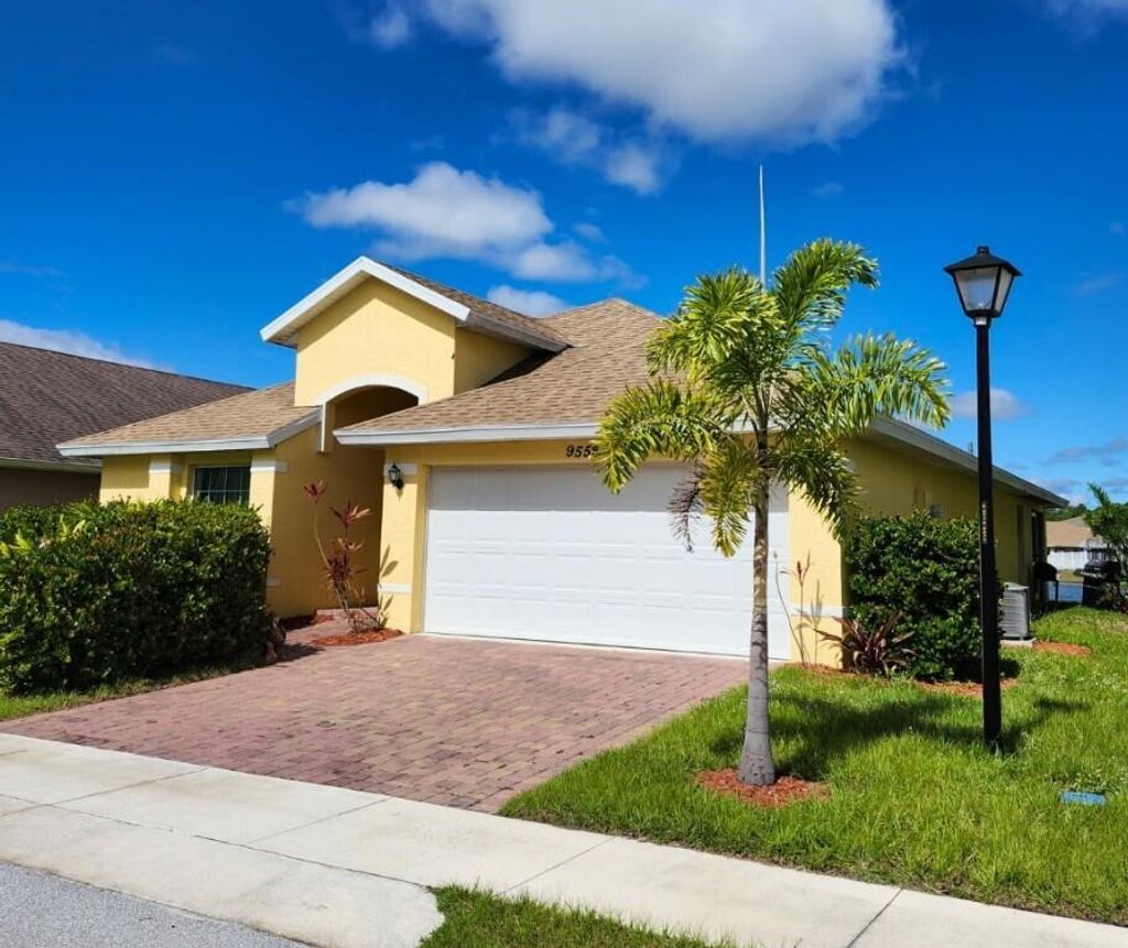 Photo of 9558 Sea Spray Drive, Fort Pierce, FL 34945 (MLS # R11079998)