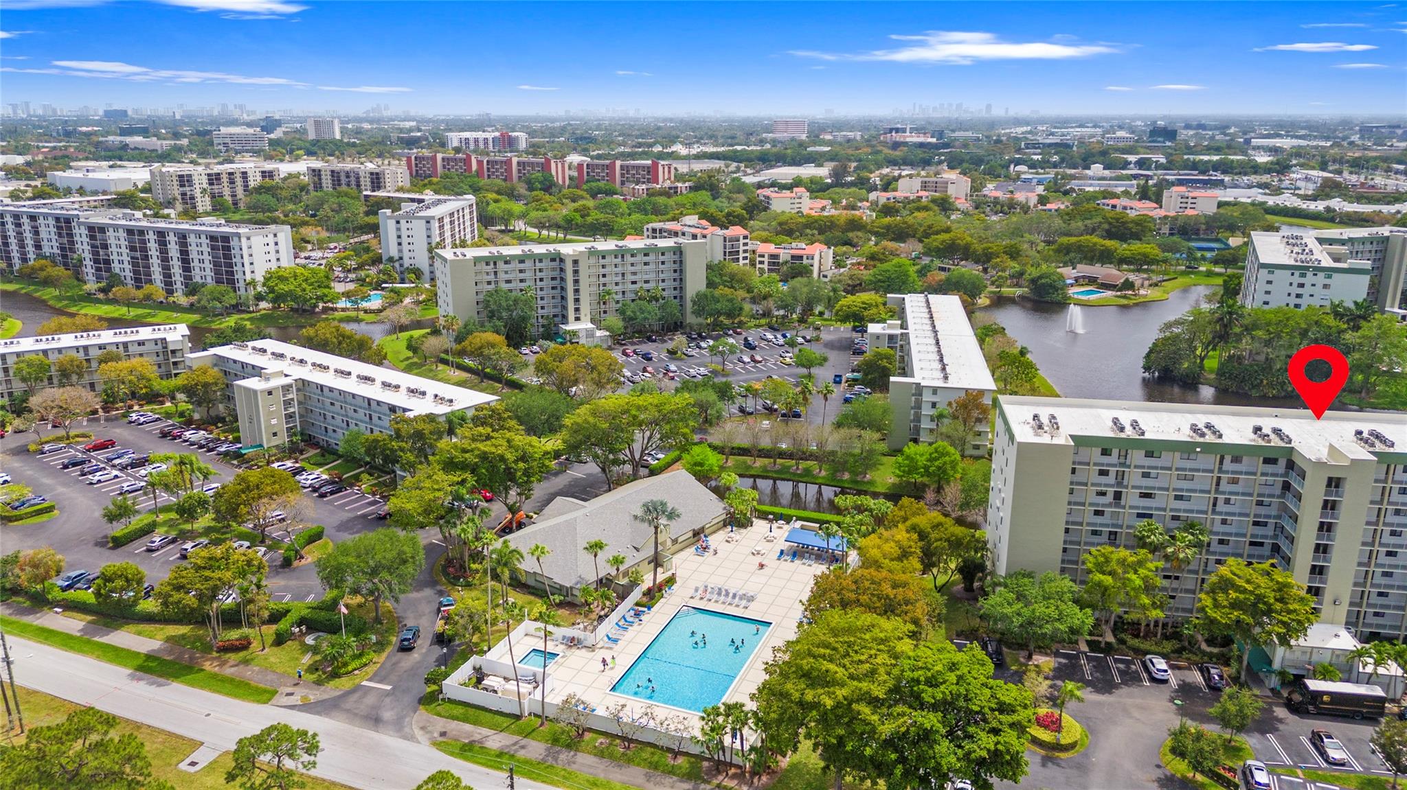 2232 N Cypress Bend Drive 107