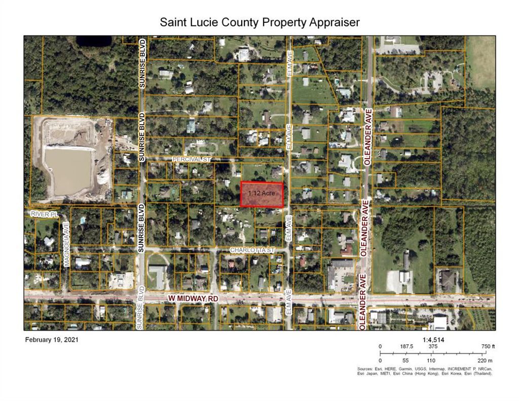 Photo of 4807 Elm Street, Fort Pierce, FL 34982 (MLS # R10693576)