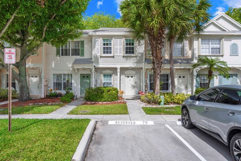 A home in Tamarac