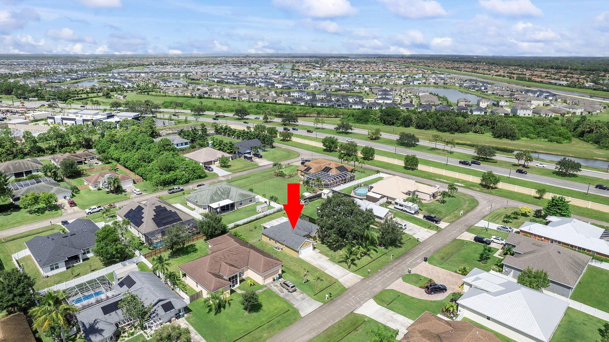 PORT ST LUCIE SECTION 35 - Residential