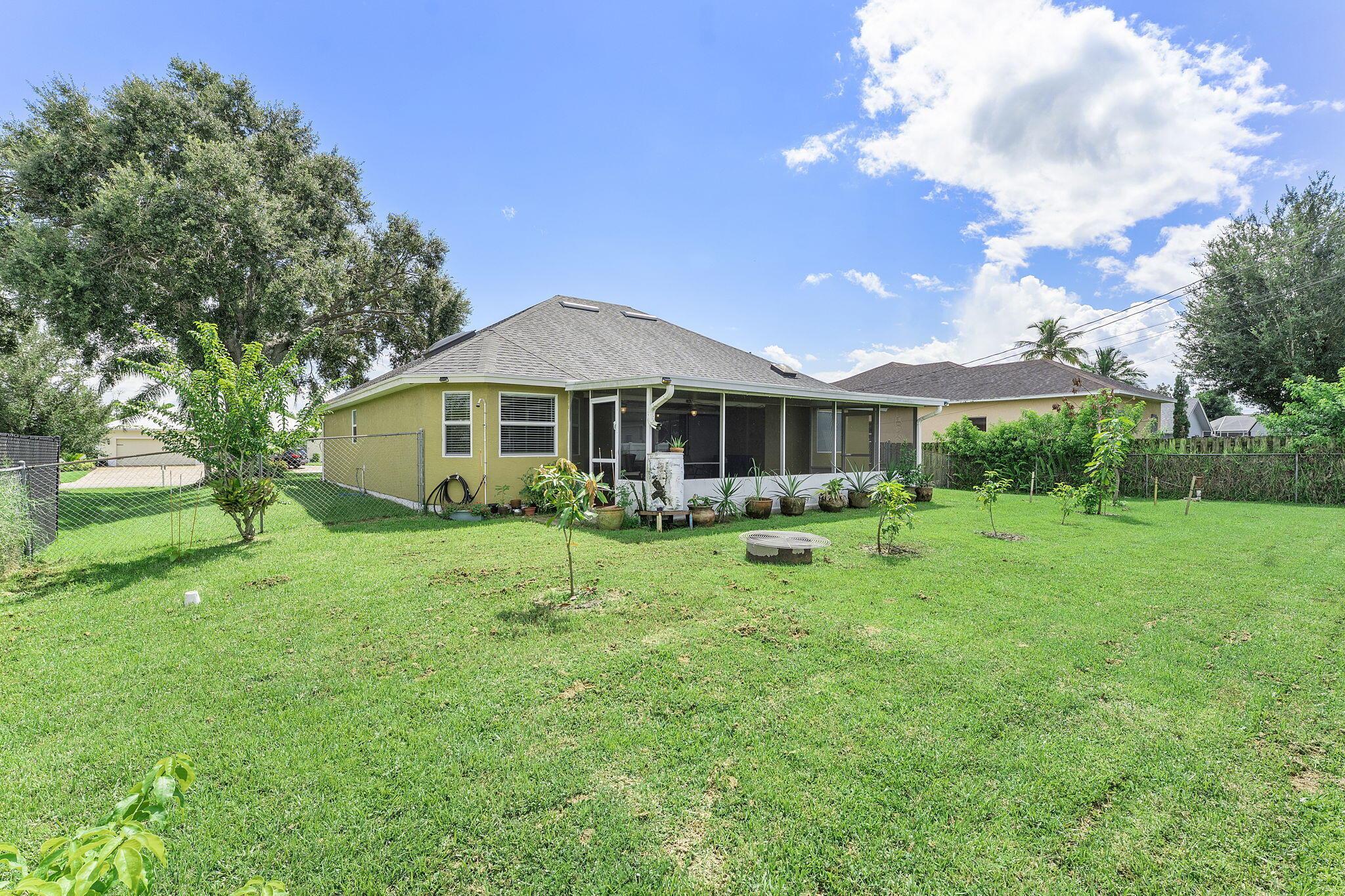 PORT ST LUCIE SECTION 35 - Residential