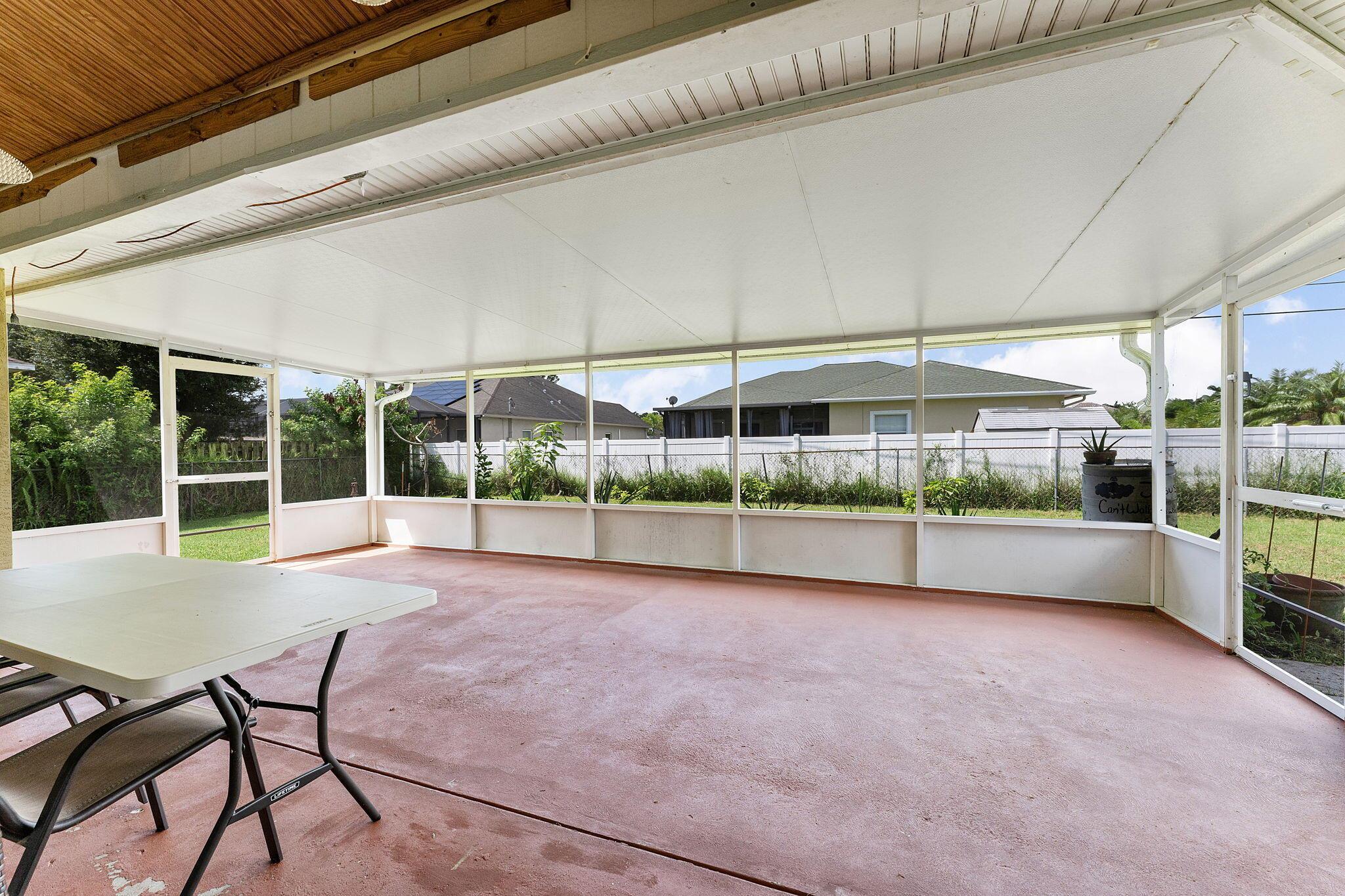 PORT ST LUCIE SECTION 35 - Residential