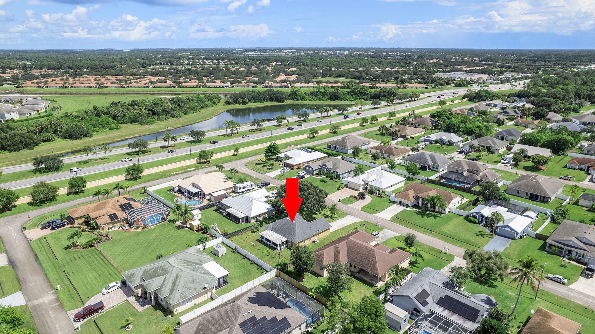 PORT ST LUCIE SECTION 35 - Residential