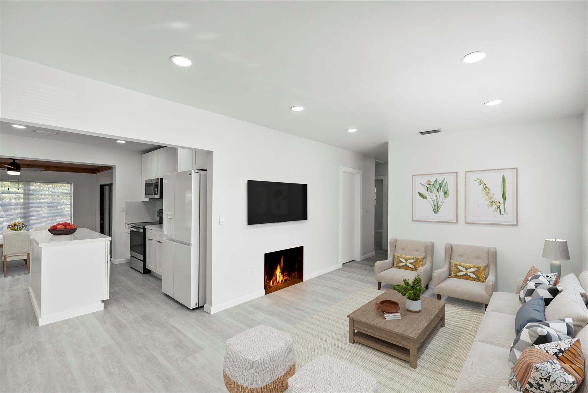 Baker Manor - Residential