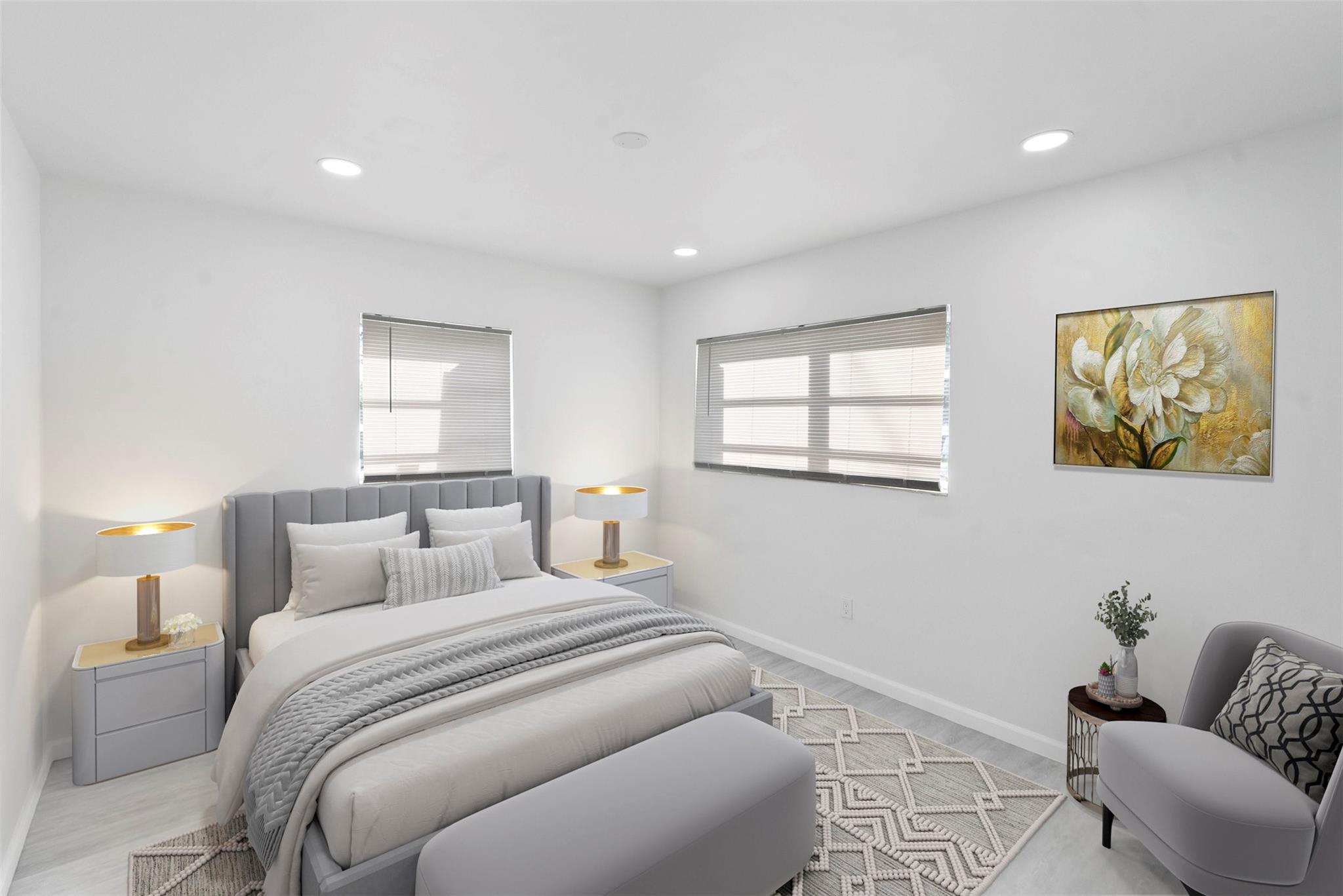 Baker Manor - Residential