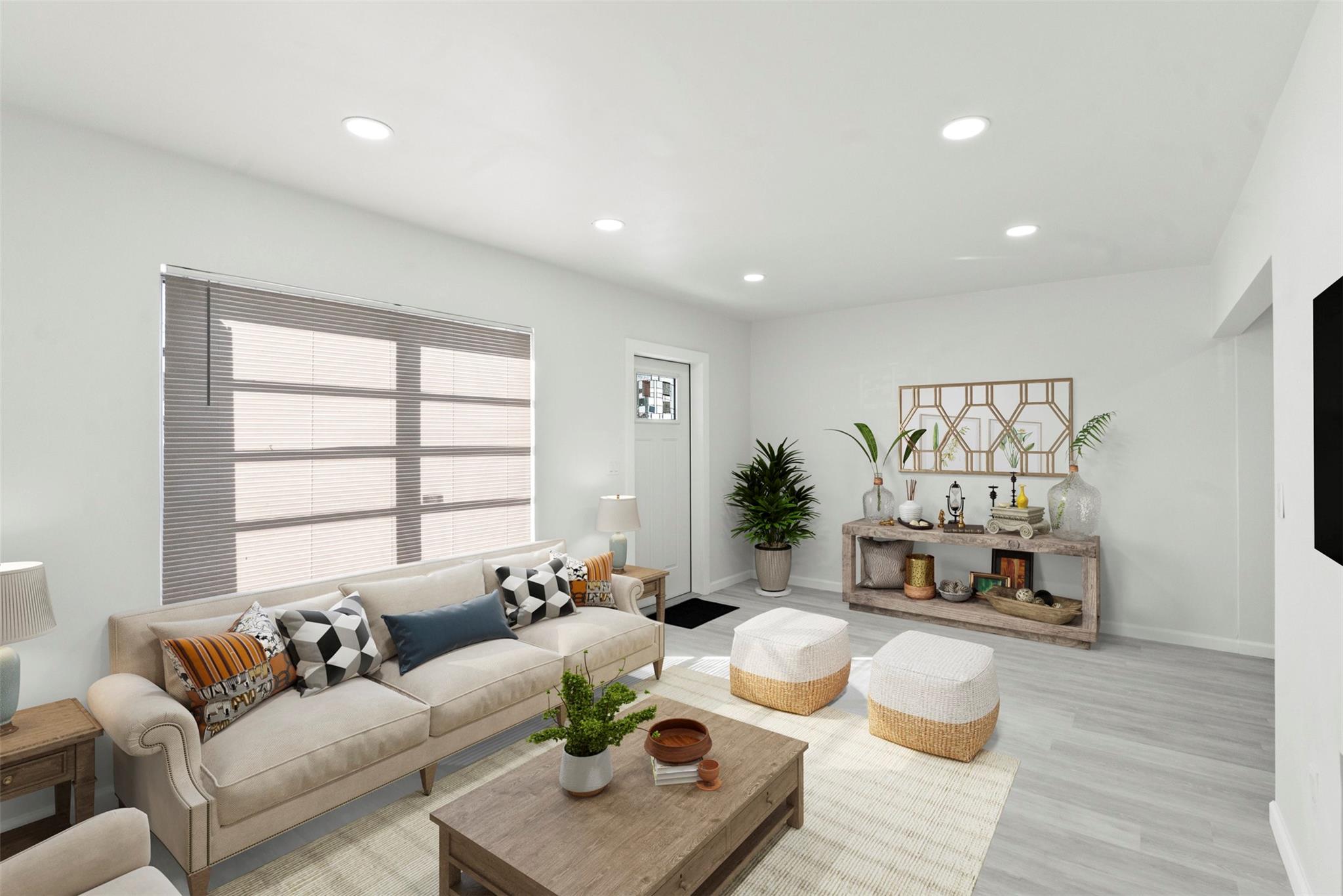 Baker Manor - Residential