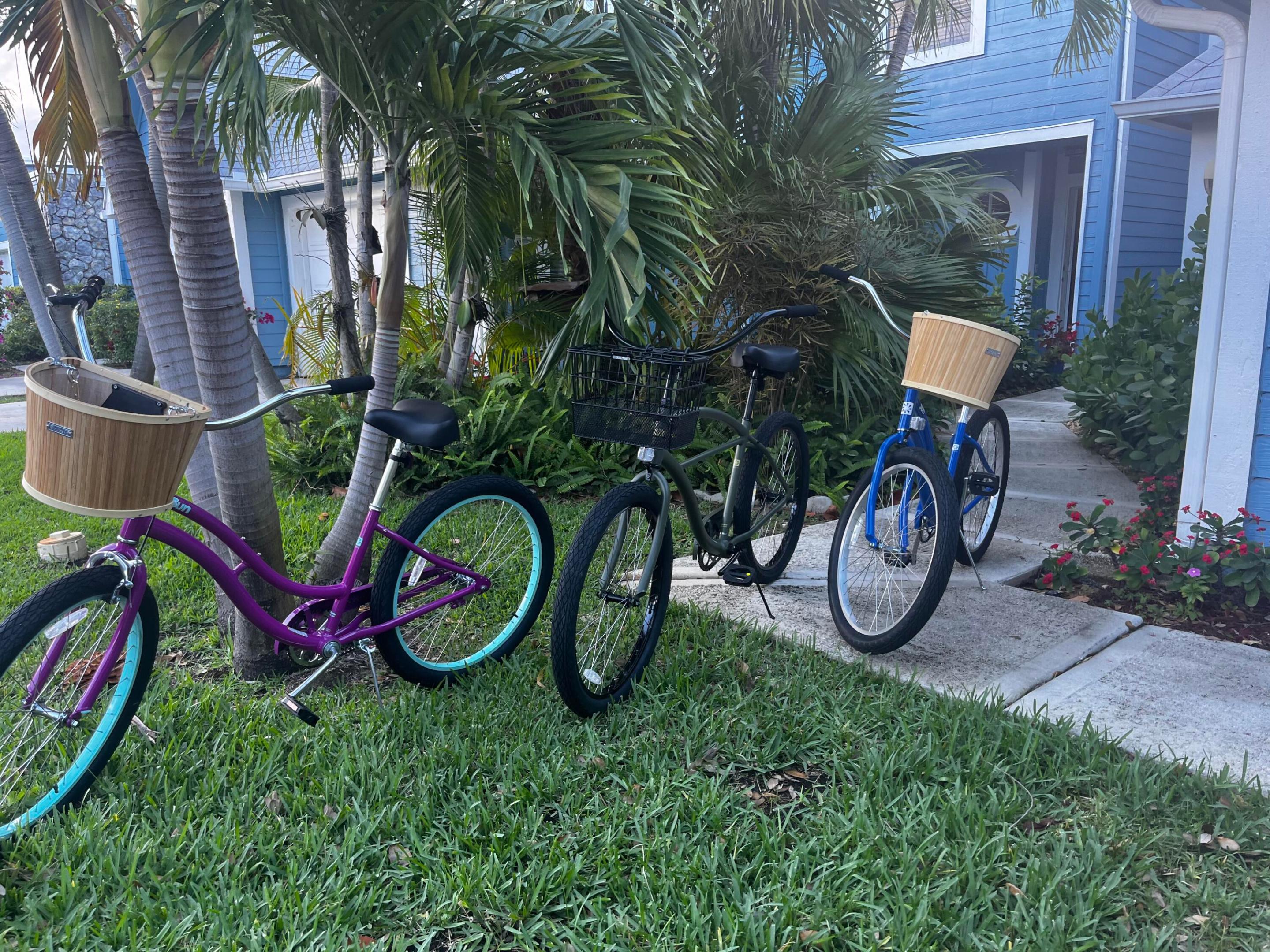 VILLAS OF OCEAN DUNES 4 - Residential Lease