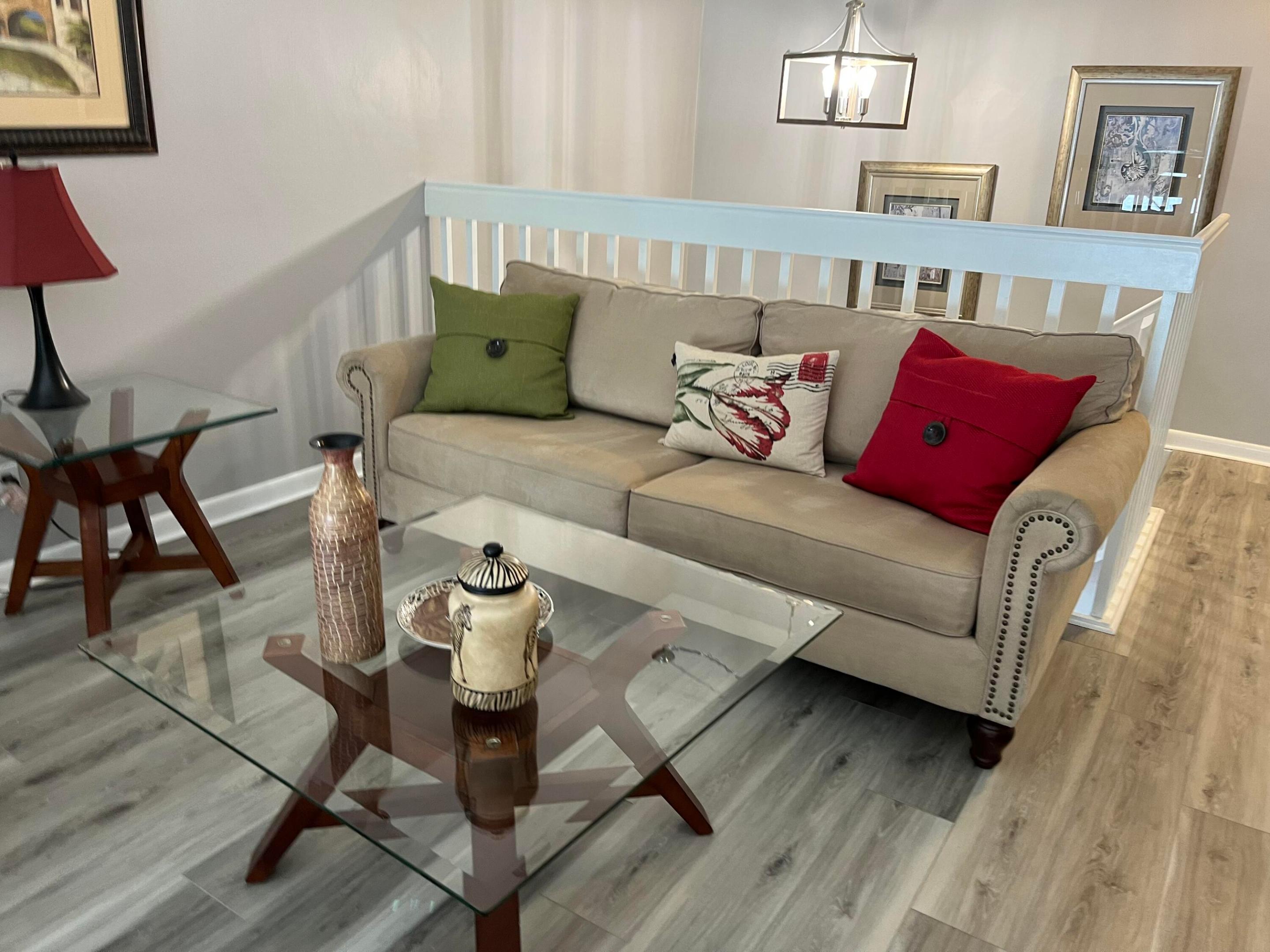 VILLAS OF OCEAN DUNES 4 - Residential Lease