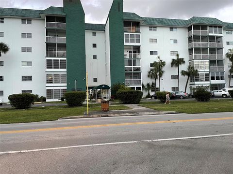 A home in Lauderhill