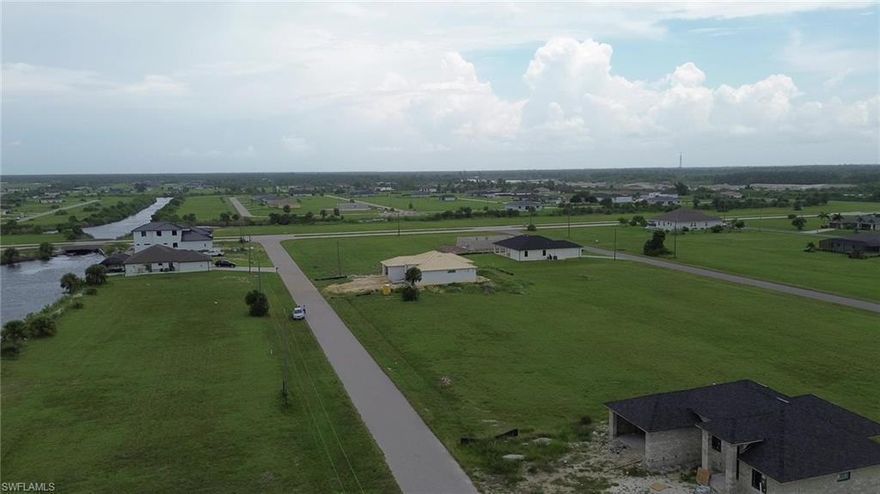 You're going to love this amazing location in NW Cape Coral! This beautiful lot is nestled in a vibrant community, with at least 10 new homes currently being built nearby. It's the perfect spot for homebuyers and investors looking for a prime area. Plus, you'll be just a short distance from Crystal Lake and Park, giving you not just a piece of land but a wonderful opportunity for a fantastic lifestyle!