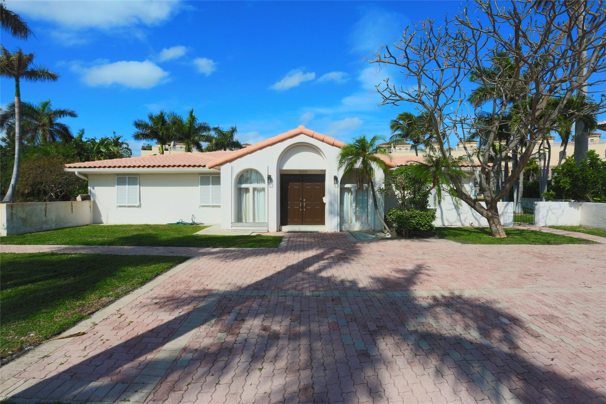 100 Circle Drive