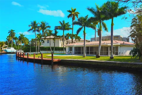 100 Circle Drive, Pompano Beach, FL MLS: F10493930