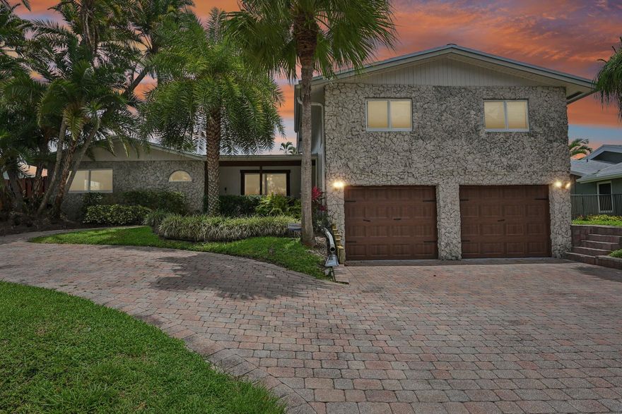 1232 NW 14th Street is now aggressively priced at $1,115,000 ($348/SF), making it the lowest-priced 4-bedroom, 4-bathroom home in the neighborhood. Don't miss out on this extremely rare opportunity to own a 3200sqft pool home in Boca Raton offering space, style, and an unbeatable location. Featuring a desirable two-story split floor plan, perfect for privacy, flexibility, and modern family living.  This home was designed with both comfort and entertaining in mind and showcases a custom chef's kitchen with oversized island, premium Sub-Zero refrigerator and freezer, and high-end finishes throughout. A built-in bar enhances the living space, creating the ideal setting for hosting and everyday enjoyment. Step outside to your private South Florida oasis featuring a resort-style pool and patio, covered pergola, and fully equipped outdoor summer kitchen with barbecue which is perfect for outdoor living in Boca Raton. This home is ideally situated within walking distance to A-rated Boca Raton schools and just minutes from Florida Atlantic University, making it highly desirable for families and investors alike. Enjoy close proximity to top Boca Raton shopping, dining, parks, and beaches, with easy access to major highways. If you're searching for a Boca Raton luxury pool home or a 4-bedroom home near FAU, this property checks every box. Homes with this level of space, upgrades, and location are a rare find in Boca Raton real estate.  Schedule your private showing today and experience one of the best values in Boca Raton luxury real estate.
