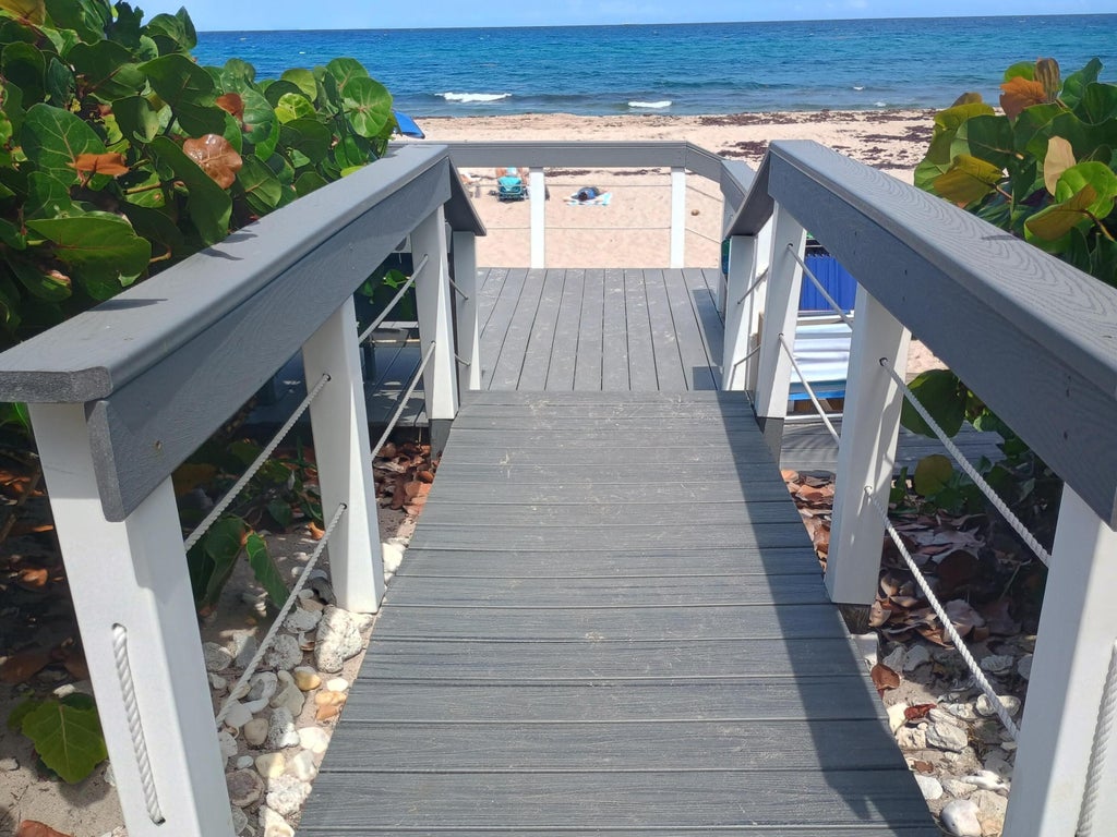 Photo of 5520 N Ocean Boulevard #202, Ocean Ridge, FL 33435 (MLS # B26079255)