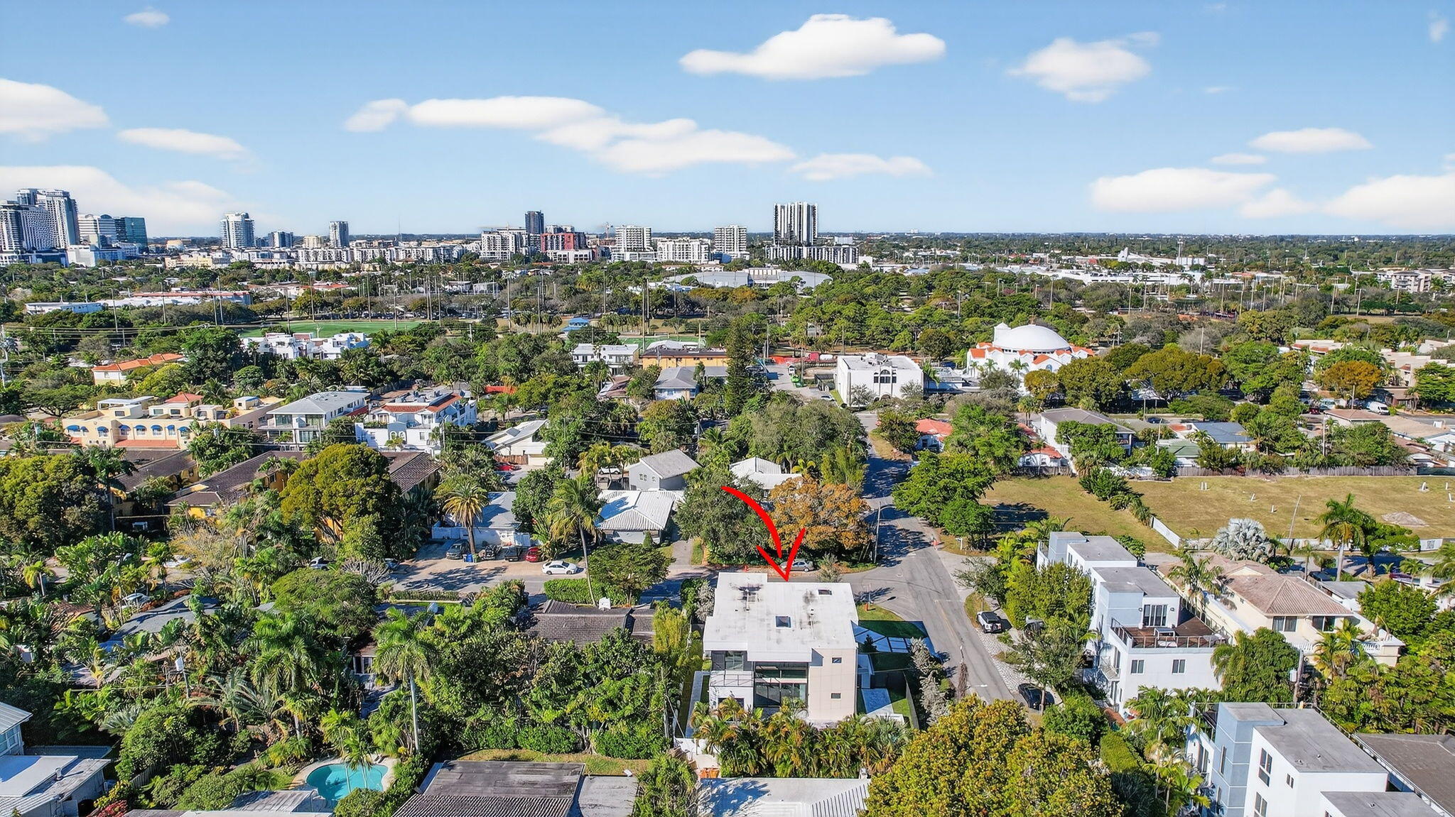 Victoria Park - Residential