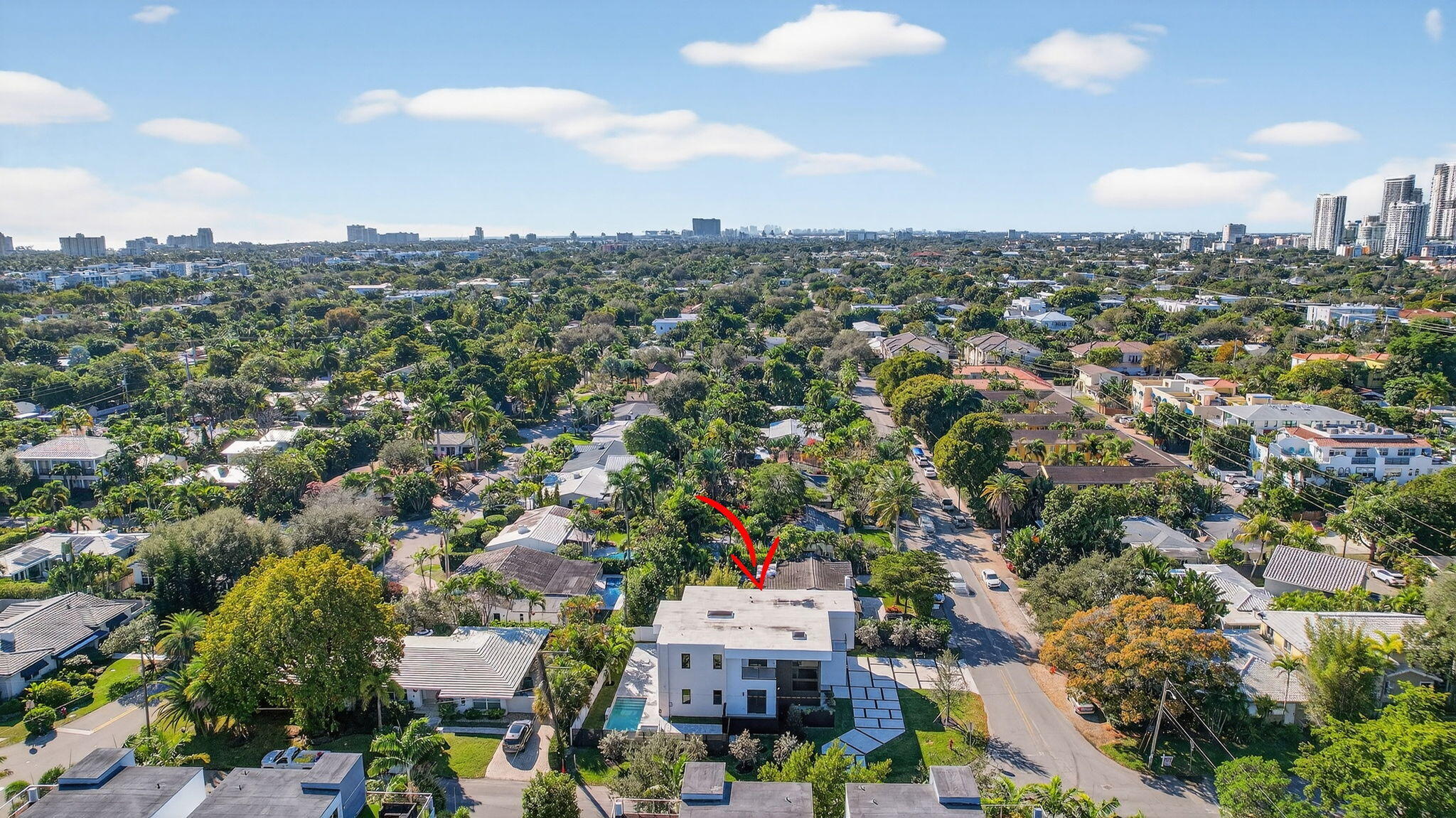 Victoria Park - Residential