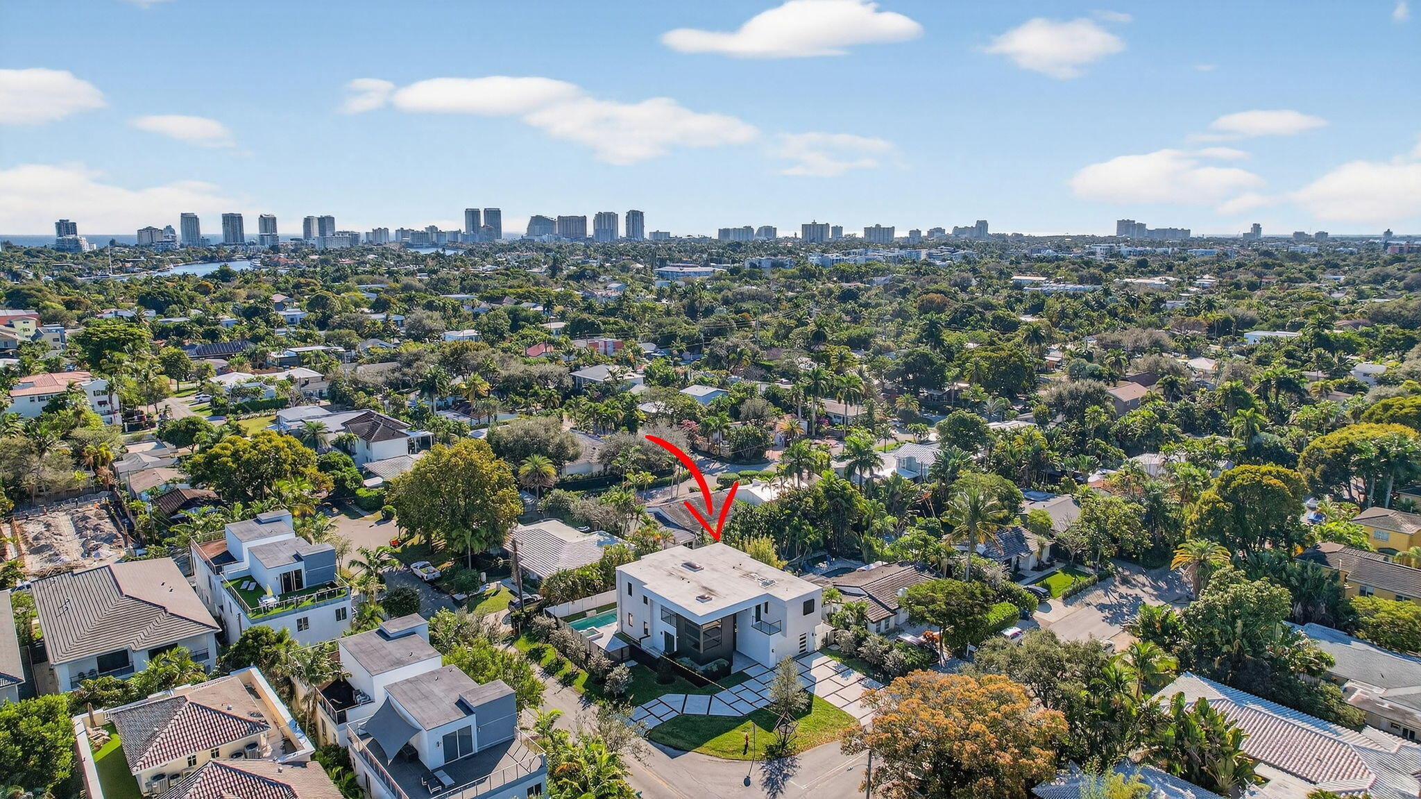 Victoria Park - Residential