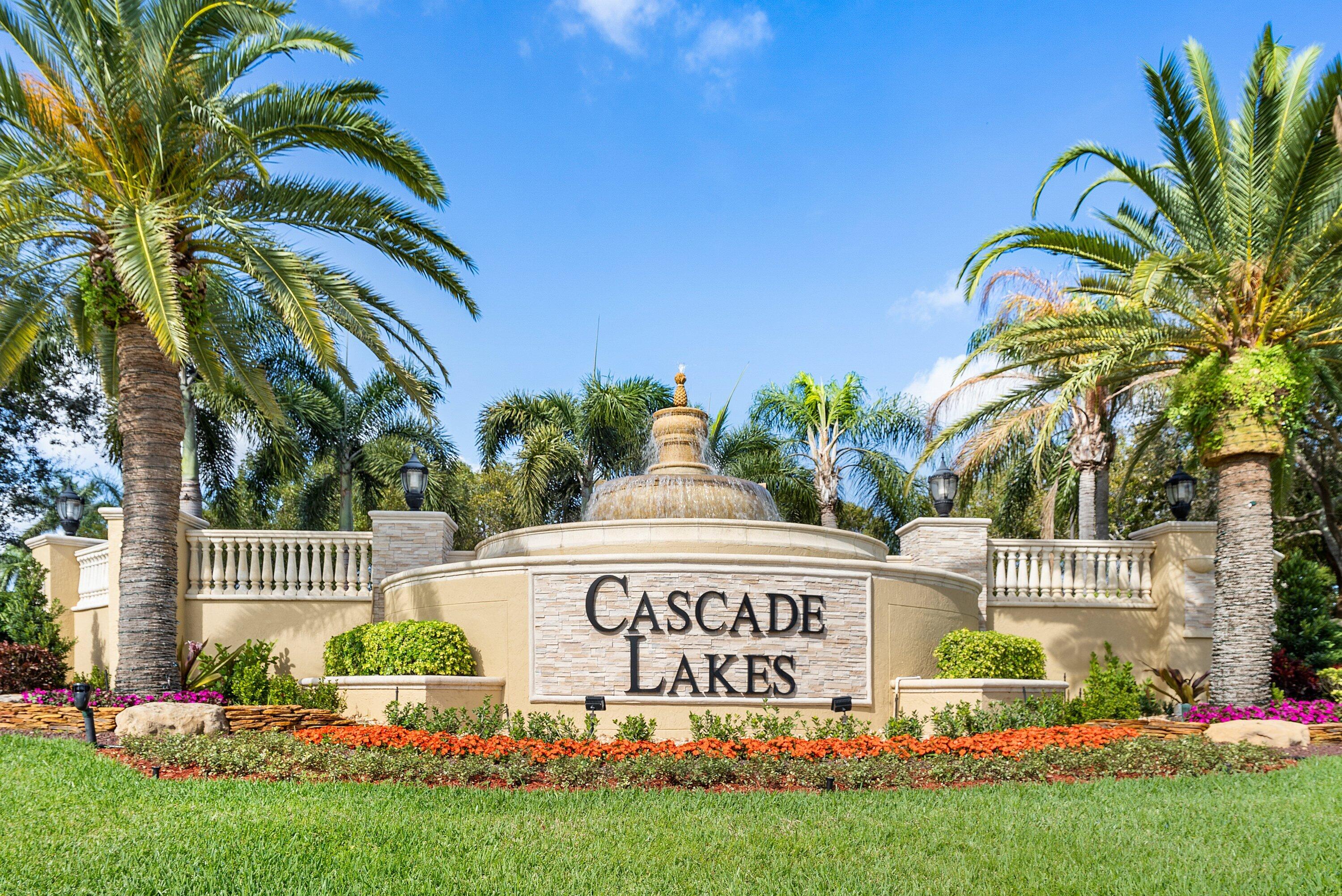CASCADE LAKES - Residential