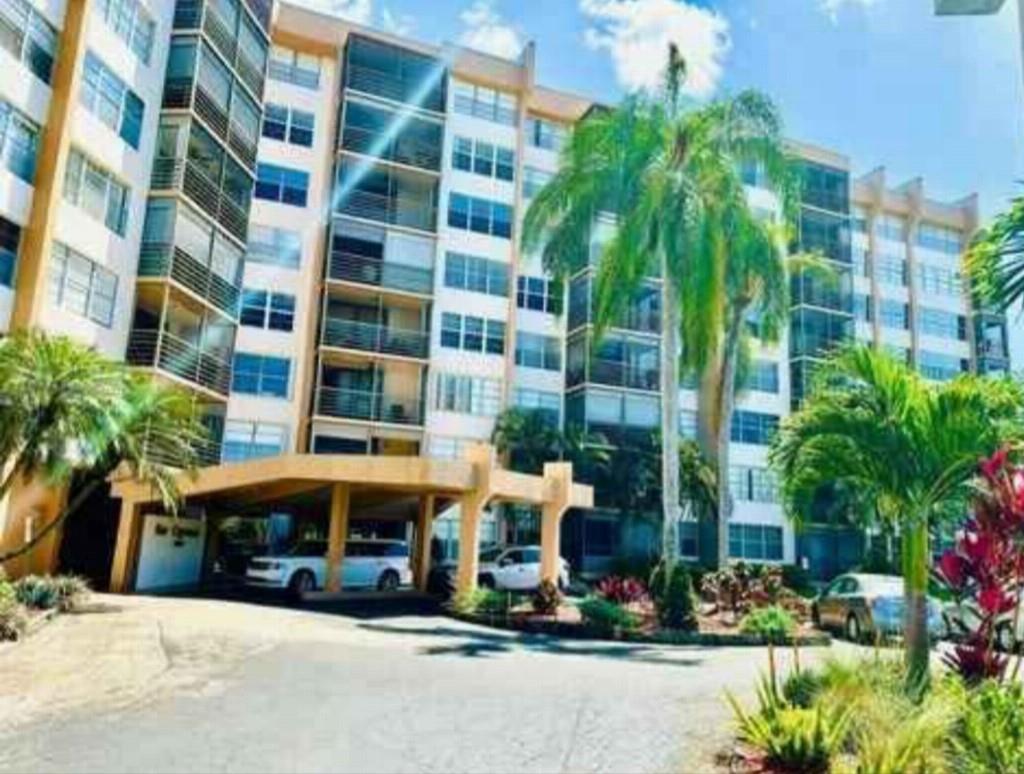 Gated Community located in Pembroke Pines, FL.