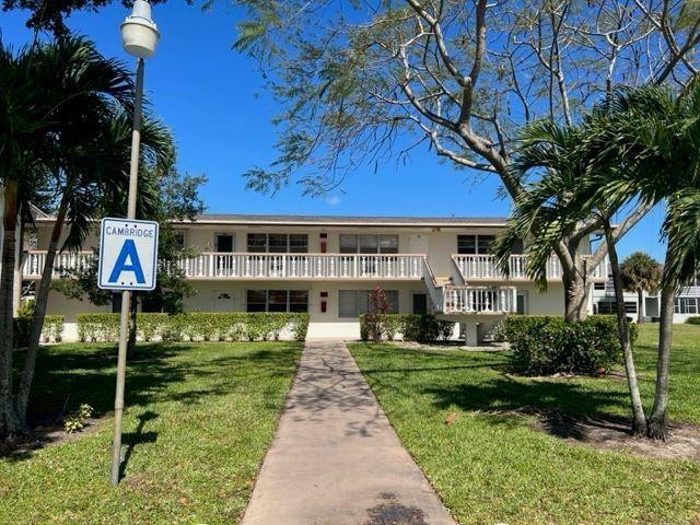 CAMBRIDGE CONDO - Residential Lease