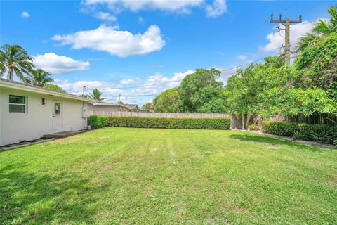 A home in Boynton Beach