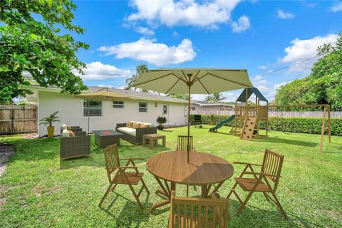 A home in Boynton Beach