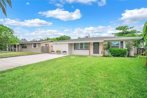 A home in Boynton Beach