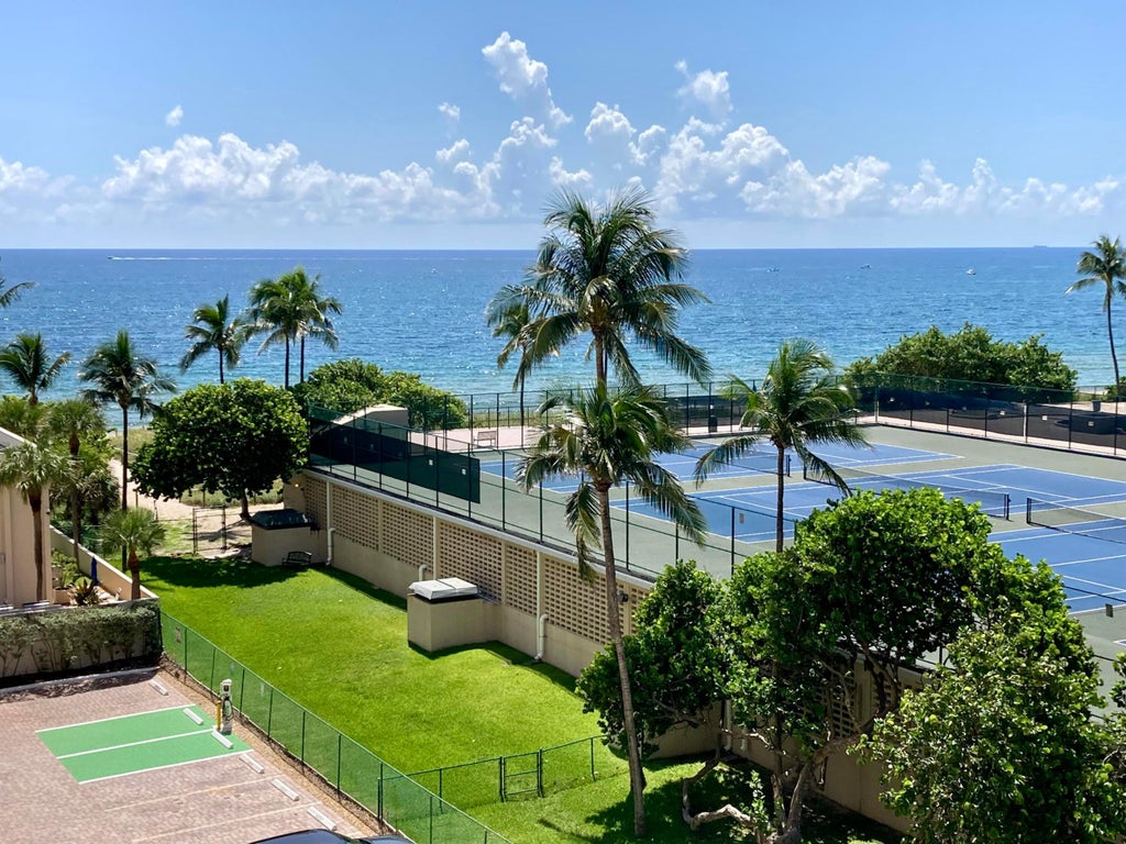 Photo of 5200 N Ocean Boulevard #613a, Lauderdale By The Sea, FL 33308 (MLS # B26094862)