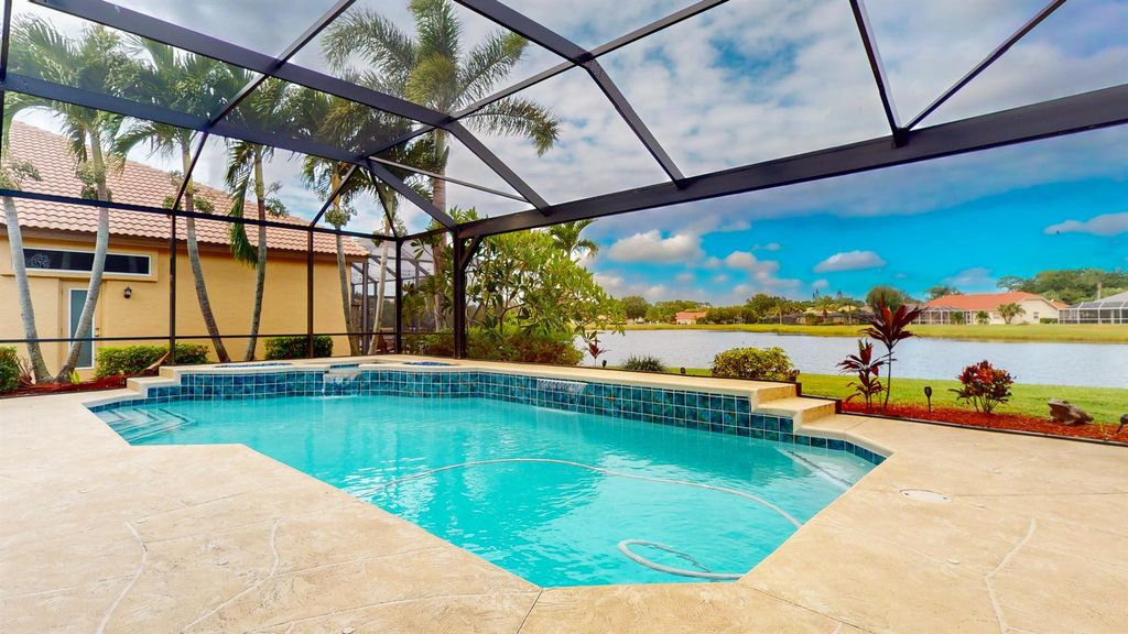 Photo of 918 SW Grand Reserve Boulevard, Port Saint Lucie, FL 34986 (MLS # R10922126)