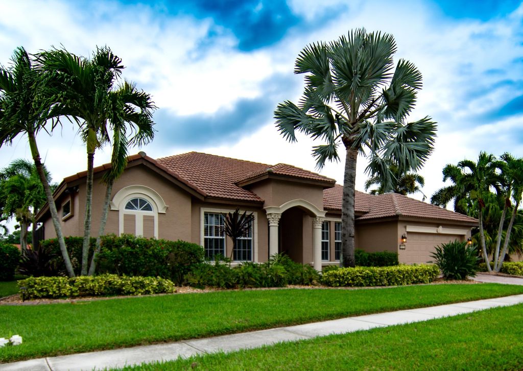 Photo of 918 SW Grand Reserve Boulevard, Port Saint Lucie, FL 34986 (MLS # R10922126)