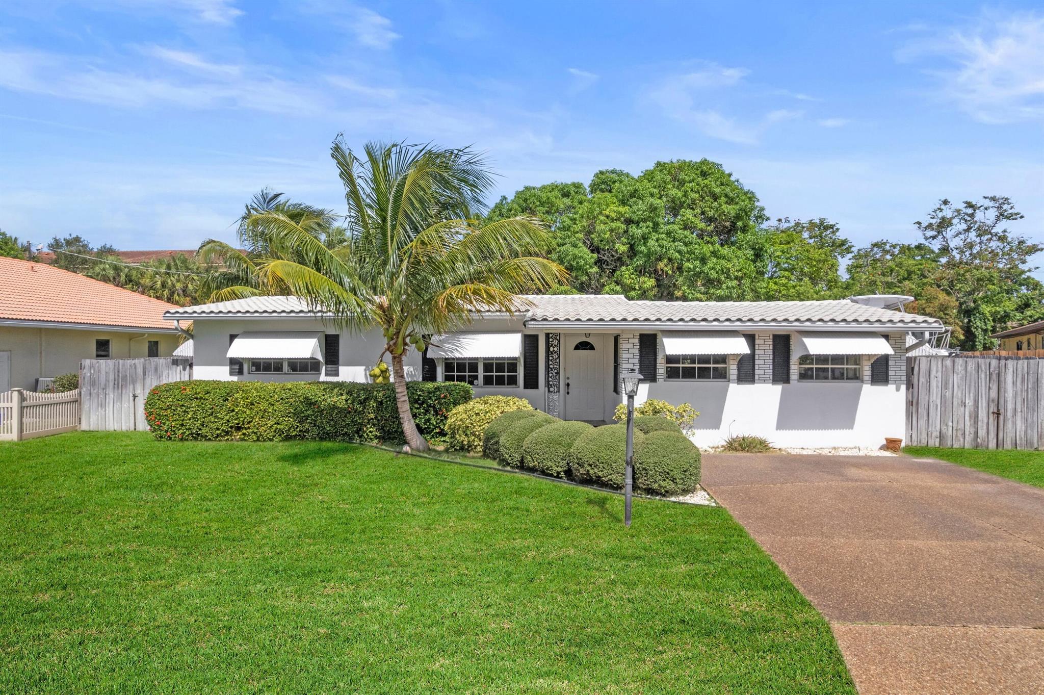 ABSOLUTELY GORGEOUS SINGLE-FAMILY HOME | PRIME EAST BOCA RATON LOCATION | WALK/BIKE TO TOP RATED SCHOOLS | Oversized Lot | No HOA Fee | Immaculate Manicured Landscaping | Bright Open Split Floor Plan | Built-Ins | LED Recessed Lighting | Eat-In Kitchen | Large Center Island/Bar | White Cabinets | S/S Appliances | Coffee Bar | Primary Bedroom | En-suite | 2 Closets | Bonus Den/In-Home Office | Beautiful Screened Patio | Huge Fenced Backyard | Room for Pool & RV/Boat Parking | Shed with AC | Large Driveway | Minutes to Beach, FAU, Mizner Park & Delray Beach Atlantic Ave | WH 2019 | NEW AC 2024 | PRESENT ALL OFFERS!