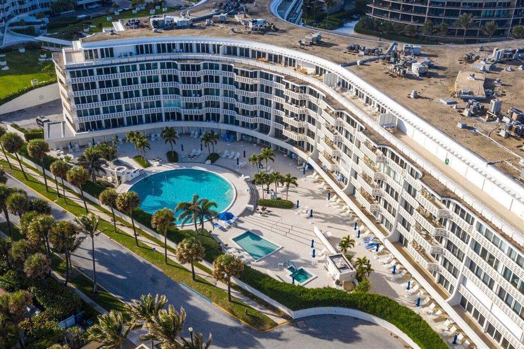 SUN AND SURF ONE HUNDRED AND THIRTY CONDOS - Residential