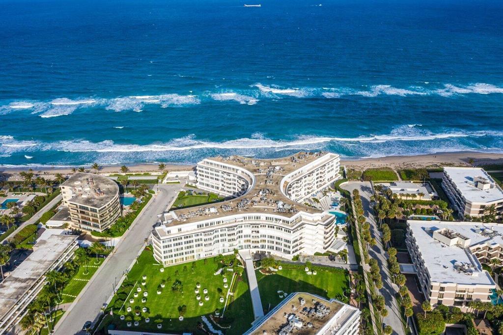 SUN AND SURF ONE HUNDRED AND THIRTY CONDOS - Residential