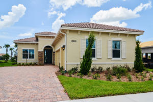 VERANO PUD NO 1 PLAT NO 1 - Residential