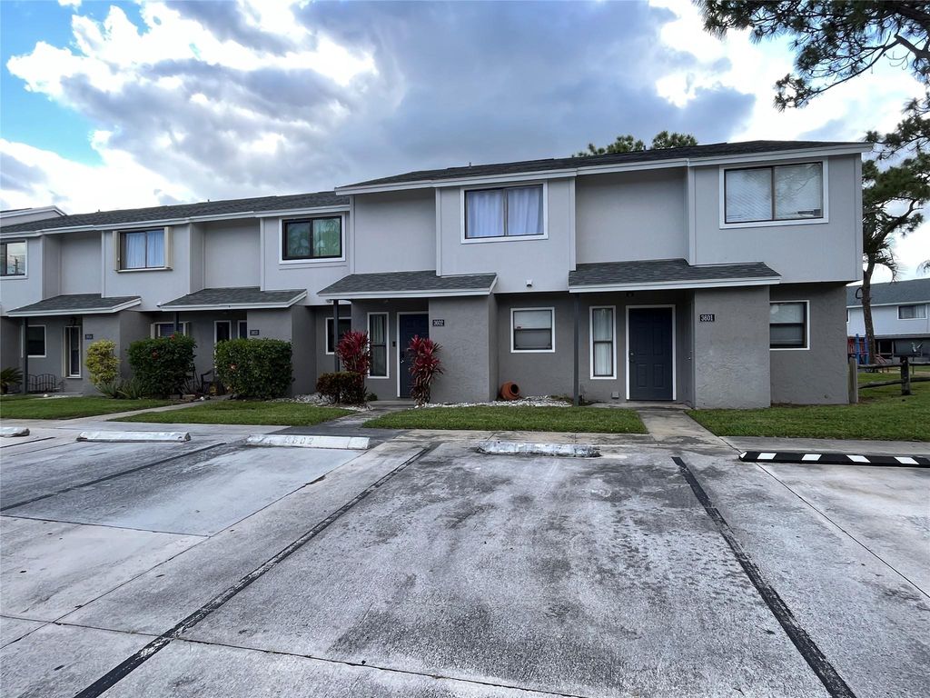 Photo of 3602 Inlet Circle, Greenacres, FL 33463 (MLS # F10491600)