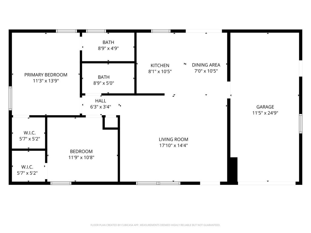 Photo of 8002 Citrus Park Boulevard, Fort Pierce, FL 34951 (MLS # B26025725)
