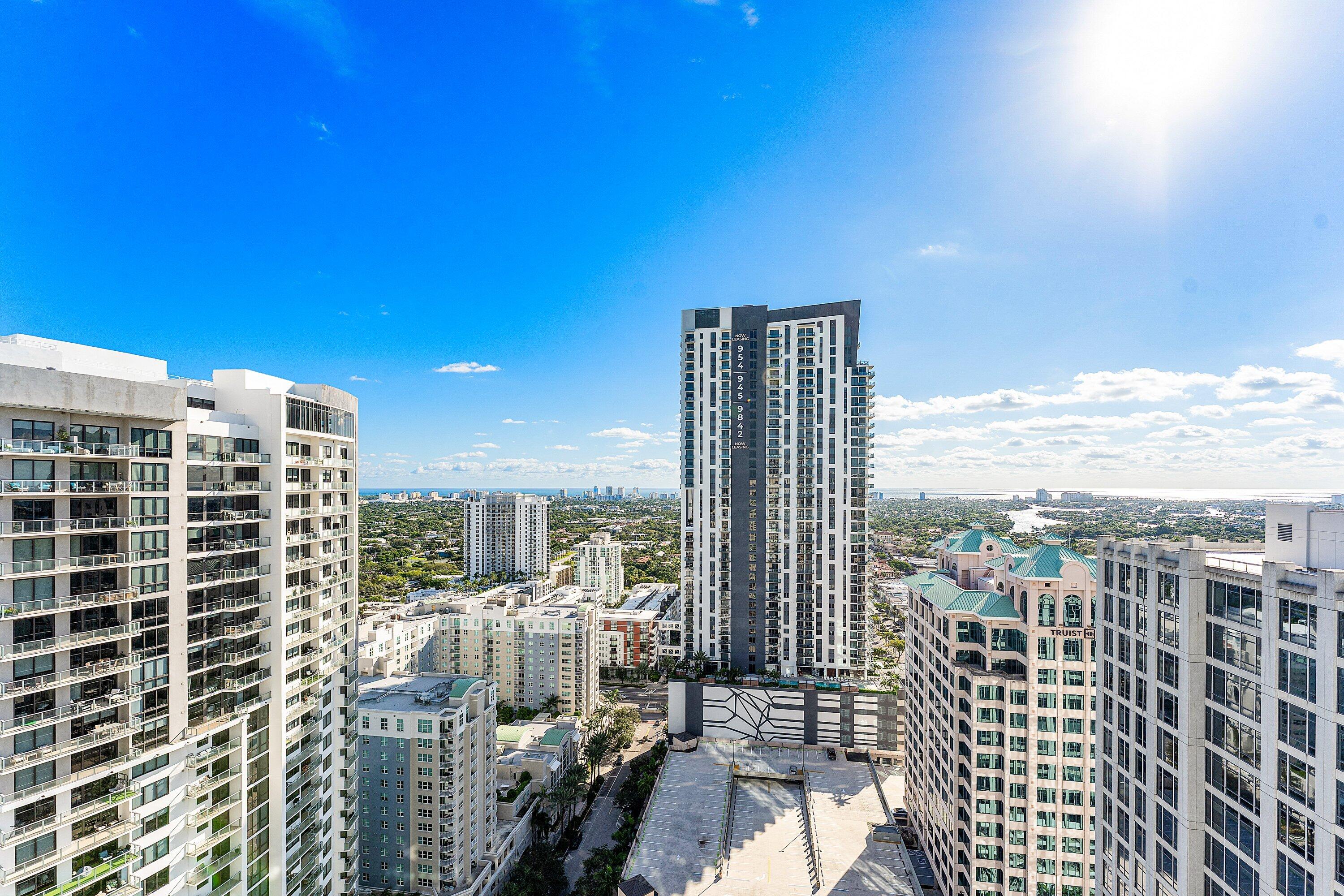 350 LAS OLAS PLACE CONDO - Residential