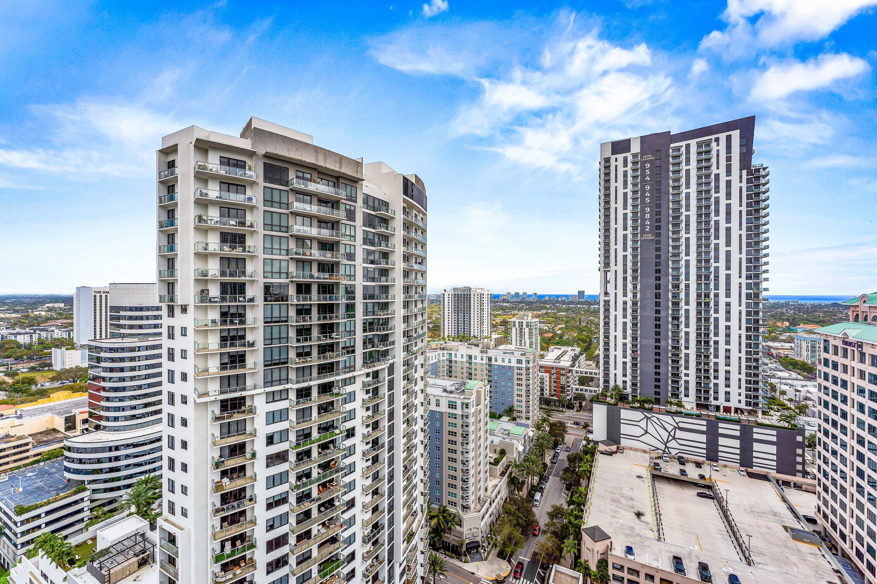 350 LAS OLAS PLACE CONDO - Residential