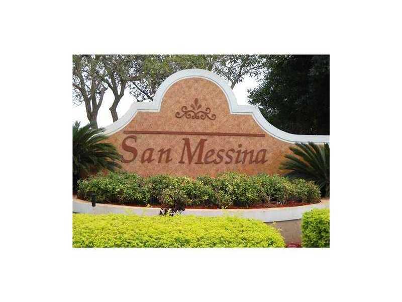 SAN MESSINA - Residential Lease