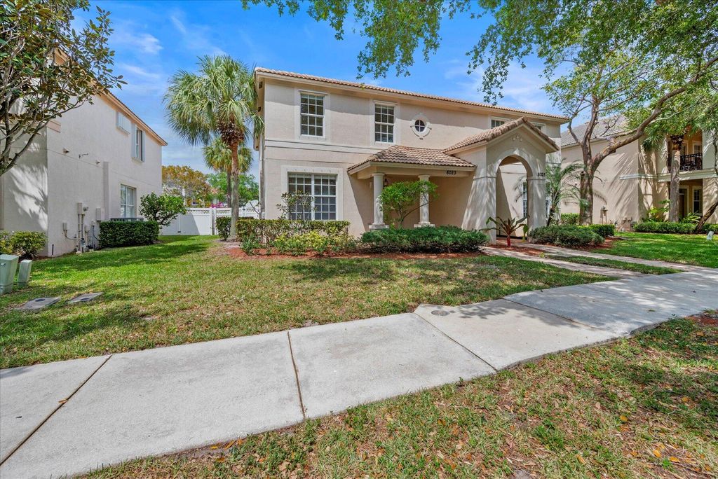 Photo of 8023 Murano Circle, Palm Beach Gardens, FL 33418 (MLS # R11040005)