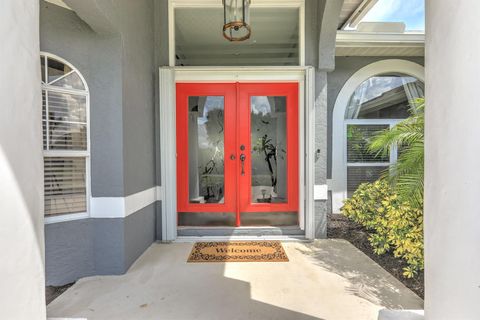 A home in Port St Lucie