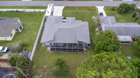 A home in Port St Lucie