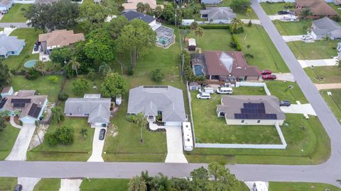 A home in Port St Lucie