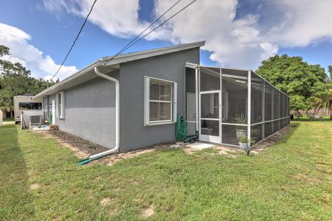 A home in Port St Lucie