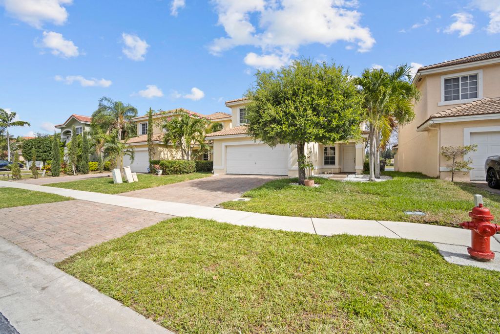 Photo of 6427 Adriatic Way, Greenacres, FL 33413 (MLS # R11169017)