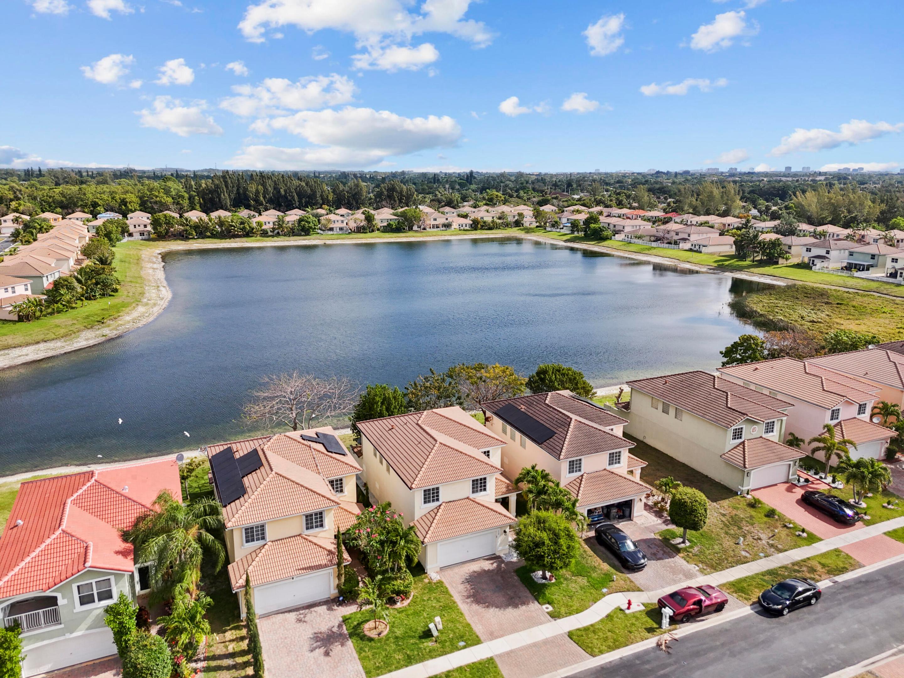 WATERWAYS TAHERI PUD - Residential