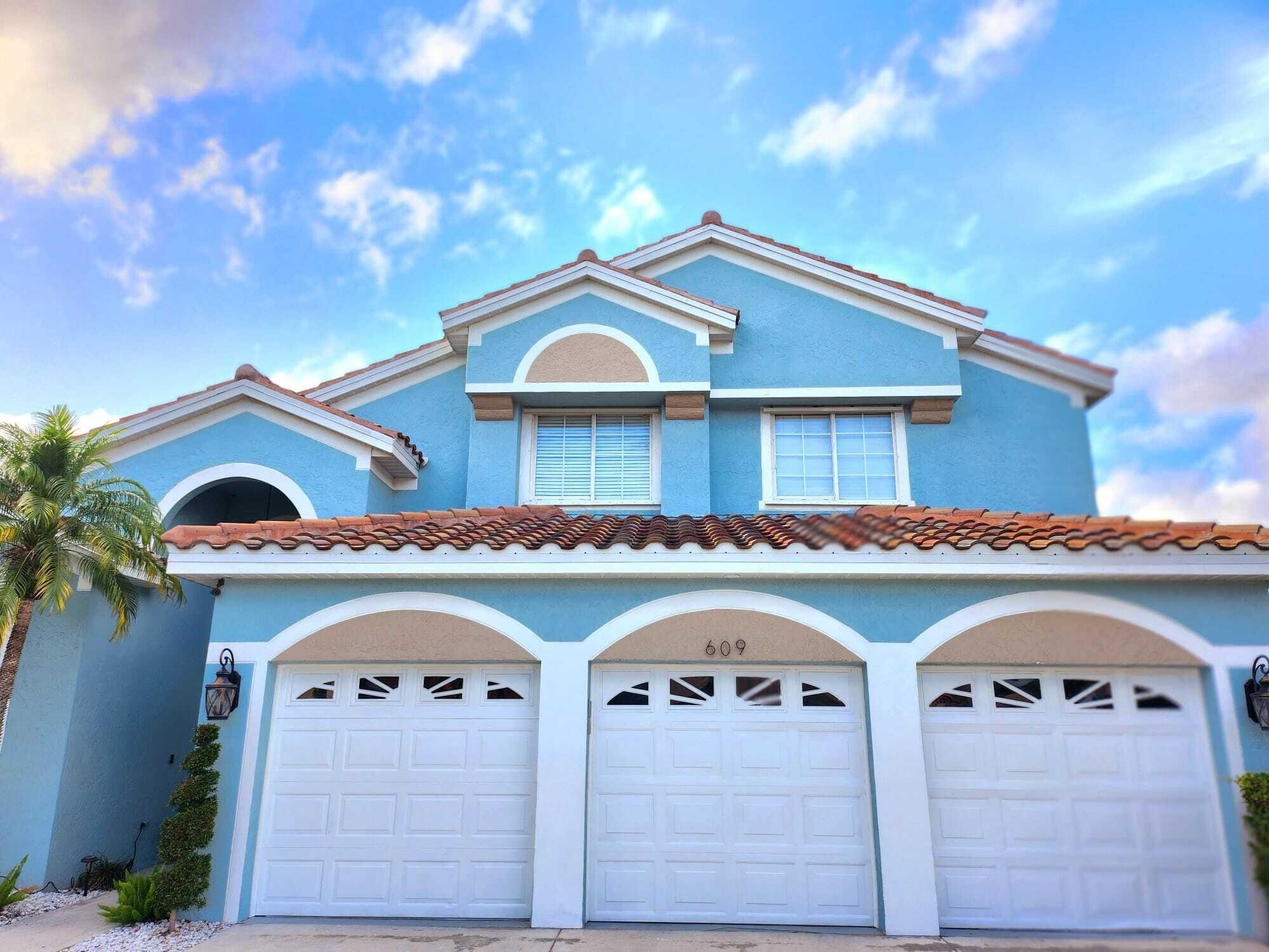WELCOME TO YOUR DREAM HOME IN THE PRESTIGIUS LAKE CHARLES COMMUNITY OF PORT ST LUCIE. THIS STUNNING 4 BUT 3 CAR GARAGE AND A BREATHTAKING [ POOL OASIS, PERFECT FOR RELAXING OR ENTERTAINING. THE ELEGANT FORMAL DINING ROOM SETS THE STAGE FOR MEMORABLE GATHERING, WHILE THE GOURMET KITCHEN IS A CHEF DREAM, COMPLETE WITH HIGH END FINISHES. CROWN MOLDING THROUGHOUT ADD SOPHISTICATION, AND SPACIOUS MASTER SUITE IS CONVENIENTLY LOCATED ON FIRST FLOOR. ENJOY THE SECURITY AND PEACE OF MIND OFFERED BY THE GATE COMMUNITTY WITH CONTROLLED ACCES. FRESLEY PAINTED AND SITUATED ON GENEROUS CORNER LOT.